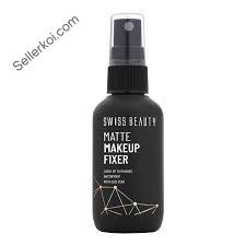 Swiss Beauty Matte Makeup Fixer (70ml)